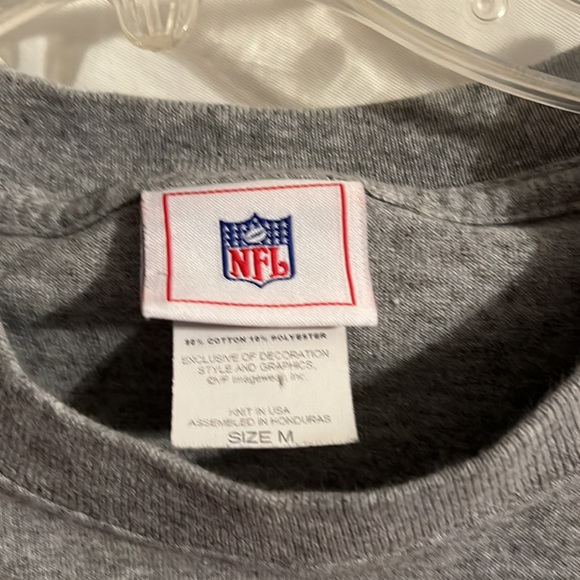 Pittsburgh Steelers 2006 Super Bowl Champions Tee Shirt. Gently worn. - Picture 3 of 3